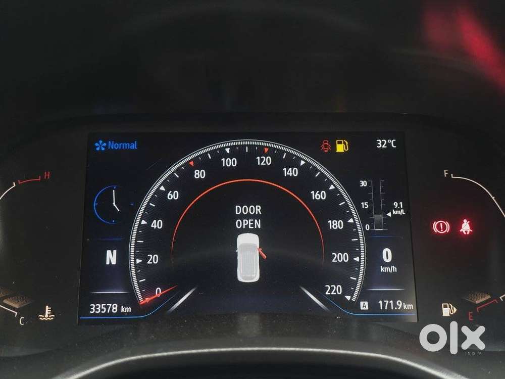 Renault Kiger Rxz Amt Dt, 2023, Petrol