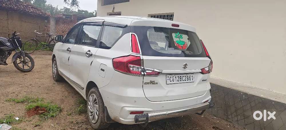 Maruti Suzuki Ertiga 2020 Petrol