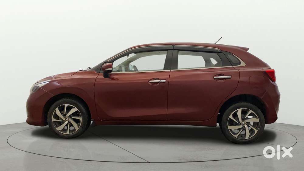 Toyota Glanza G, 2022, Petrol