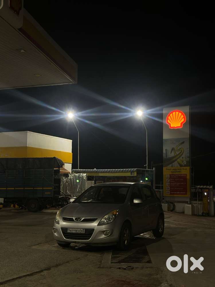 Hyundai I20 2009 Petrol Good Condition
