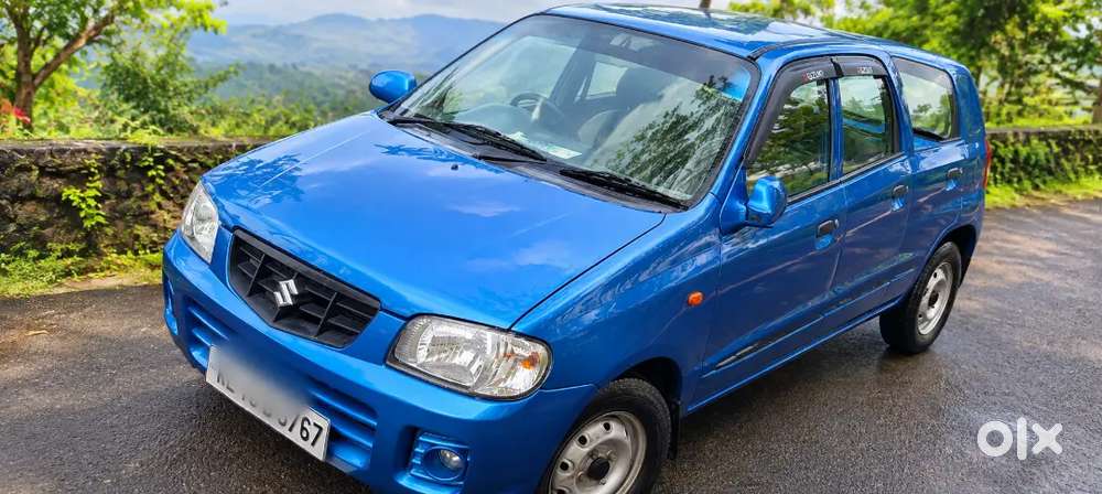 Maruti Suzuki Alto 2008 Lxi