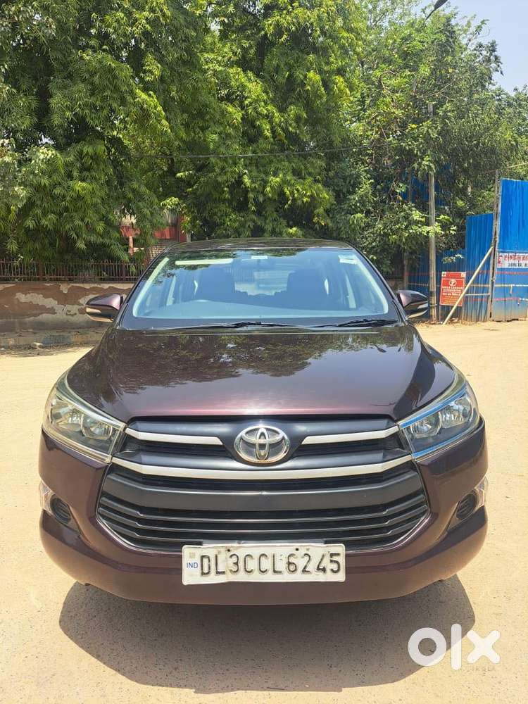 Toyota Innova Crysta 2.8 Gx At 7 Str, 2017, Diesel