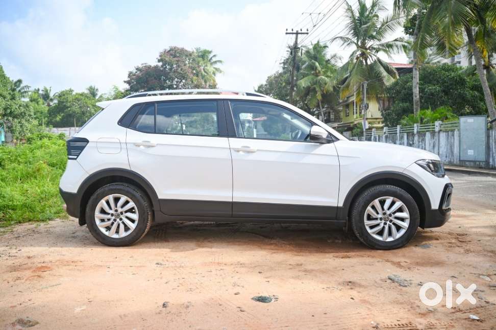 Volkswagen Taigun 1.0 Tsi Highline At, 2021, Petrol
