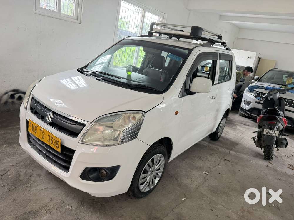 Maruti Suzuki Wagon R Vxi, 2015, Petrol