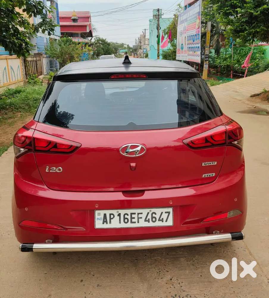 Hyundai I20 2017 Petrol 91000 Km Driven Well Maintained