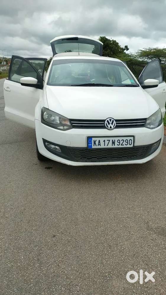 Volkswagen Polo 2013 Diesel Good Condition