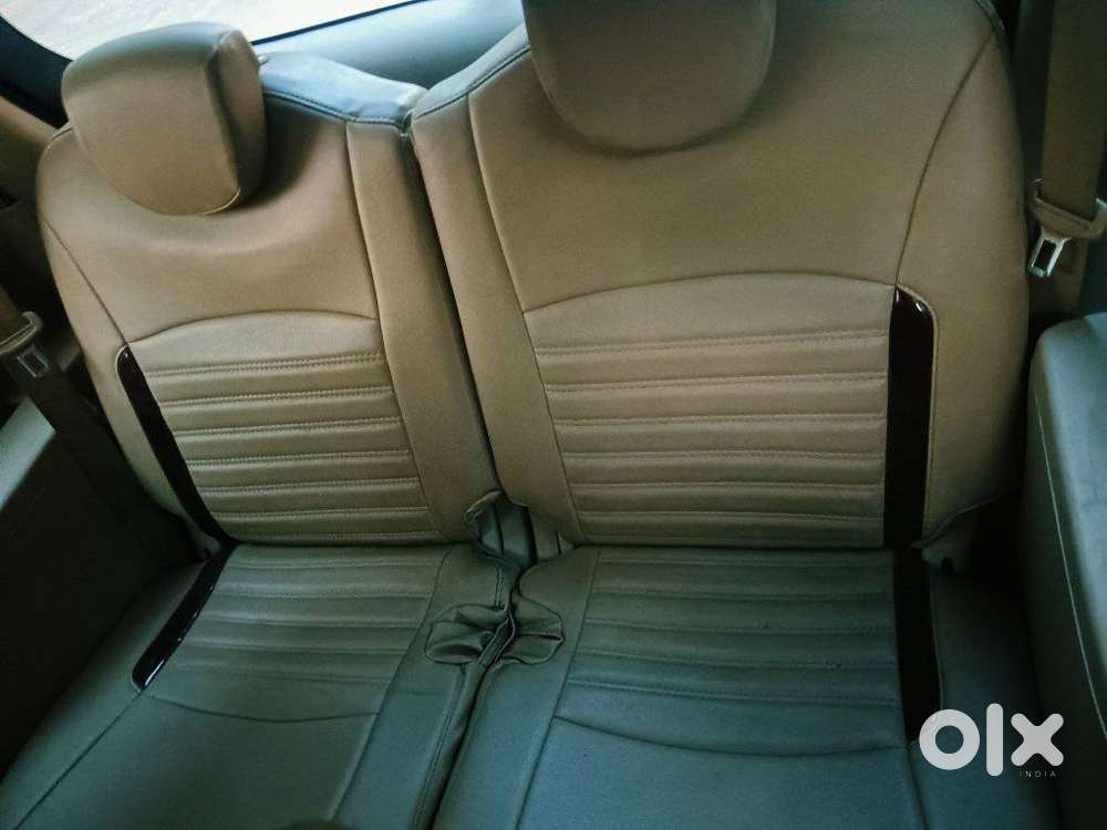 Maruti Suzuki Ertiga Vxi, 2017, Petrol