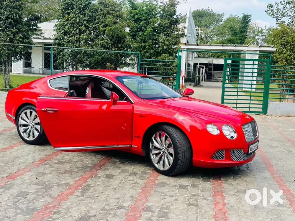 Bentley Continental Gt, 2013, Petrol
