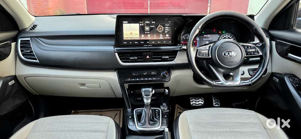 Kia Seltos 1.5 Gtx+ Diesel At, 2019, Diesel