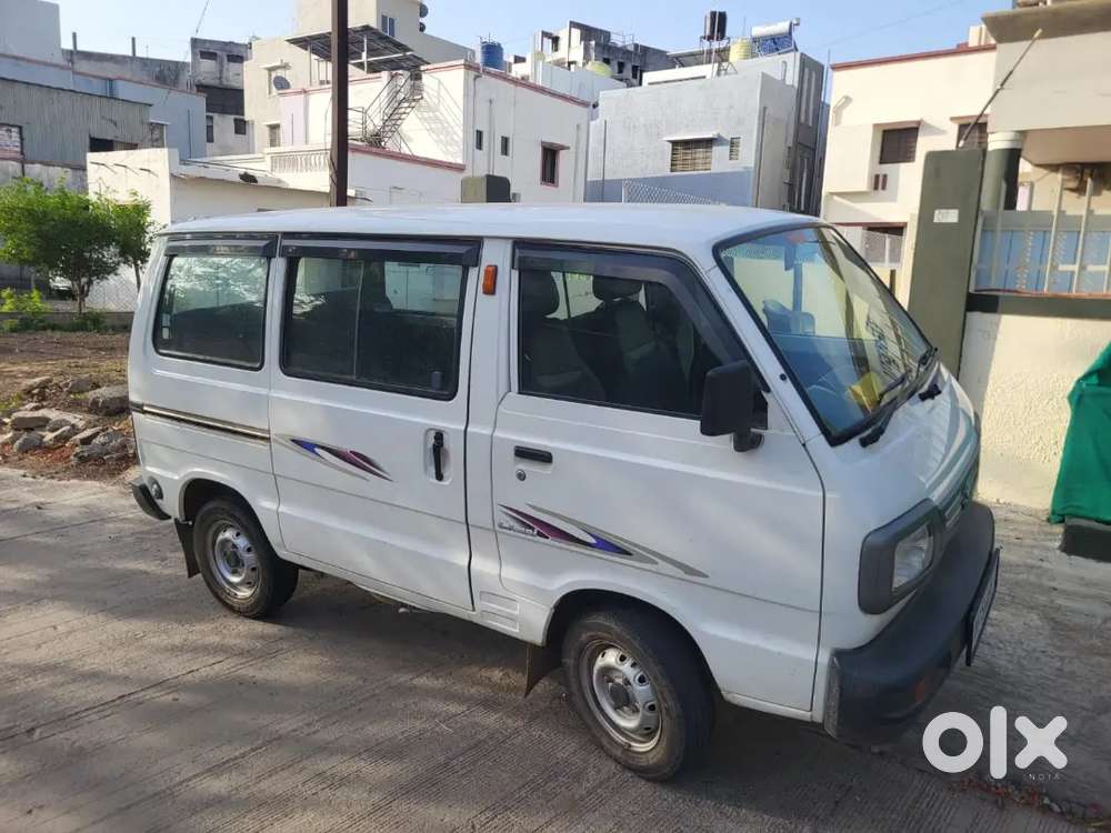 Maruti Suzuki Omni 2018