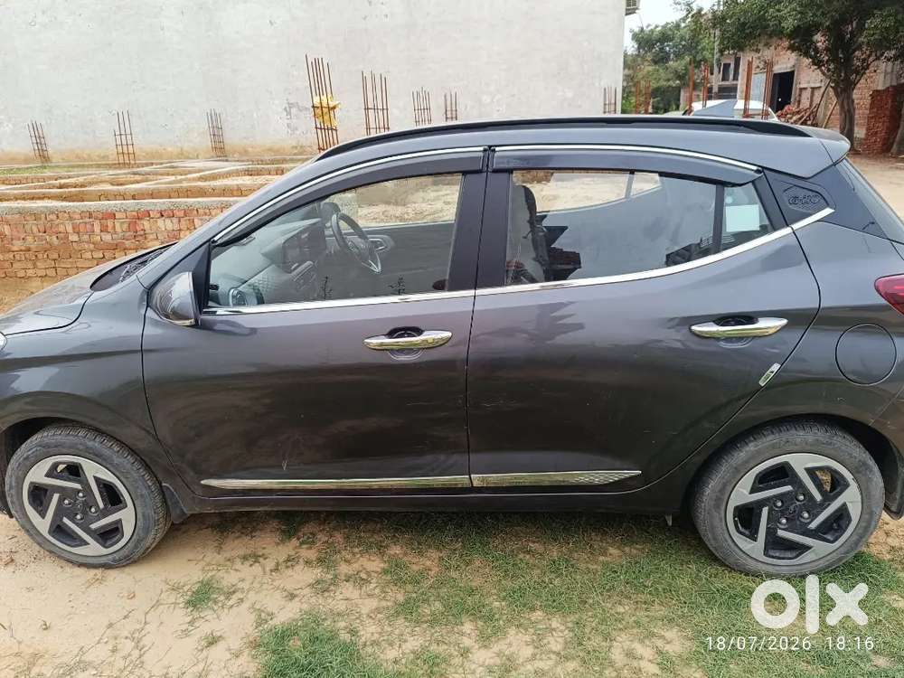 Hyundai Grand I10 2023 Sportz Cng