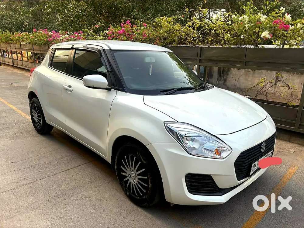 Maruti Suzuki Swift Vdi Diesel Full Insurance Ac Chilling Both Key