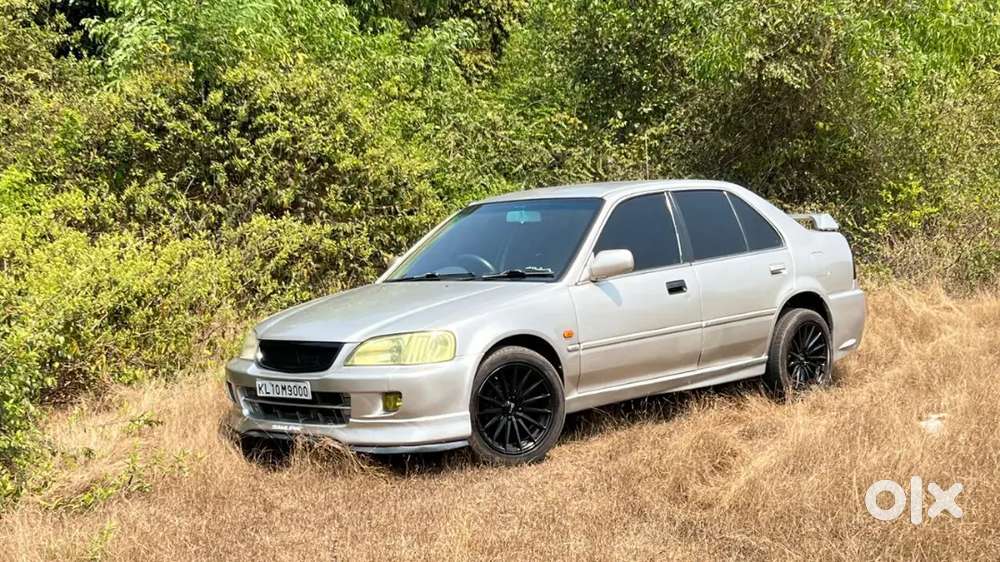 Honda City Petrol Manual 2002