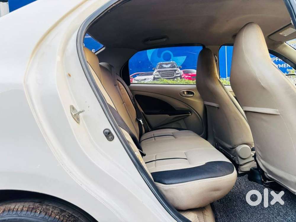 Toyota Etios 2010-2012 Gd, 2012, Diesel