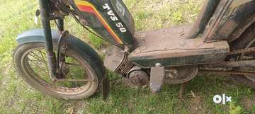 TVS 50 bike Motorcycles 1790456494