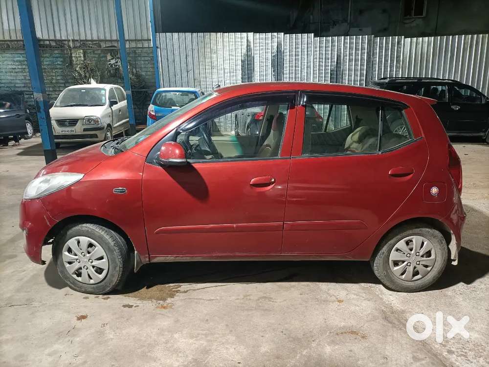 2011 Hyundai I10 Sportz Petrol Automatic