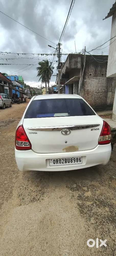 Toyota Etios J Ps 2014