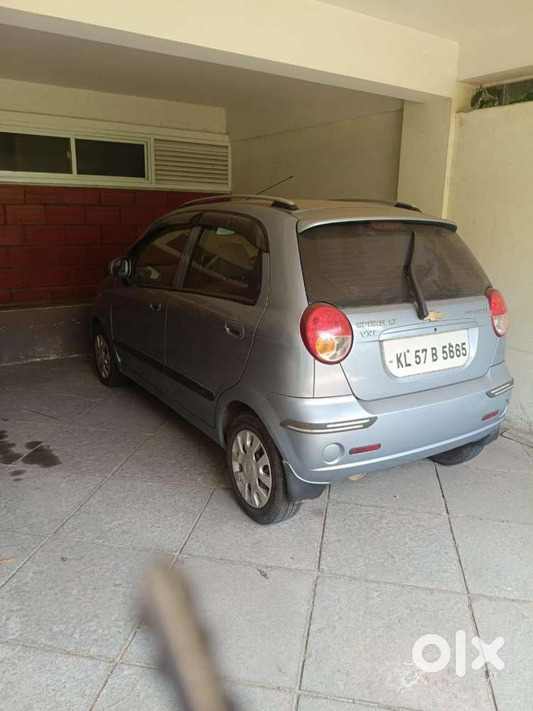 Chevrolet Spark Ls 2009