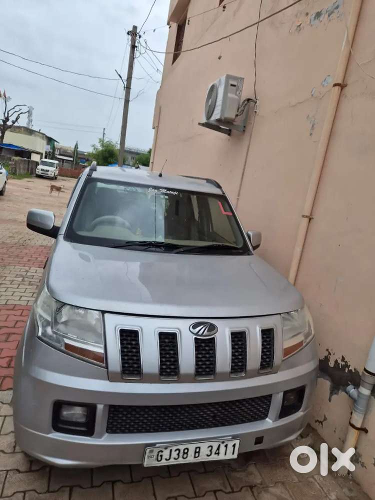 Mahindra Tuv 300 Plus 2017 Diesel