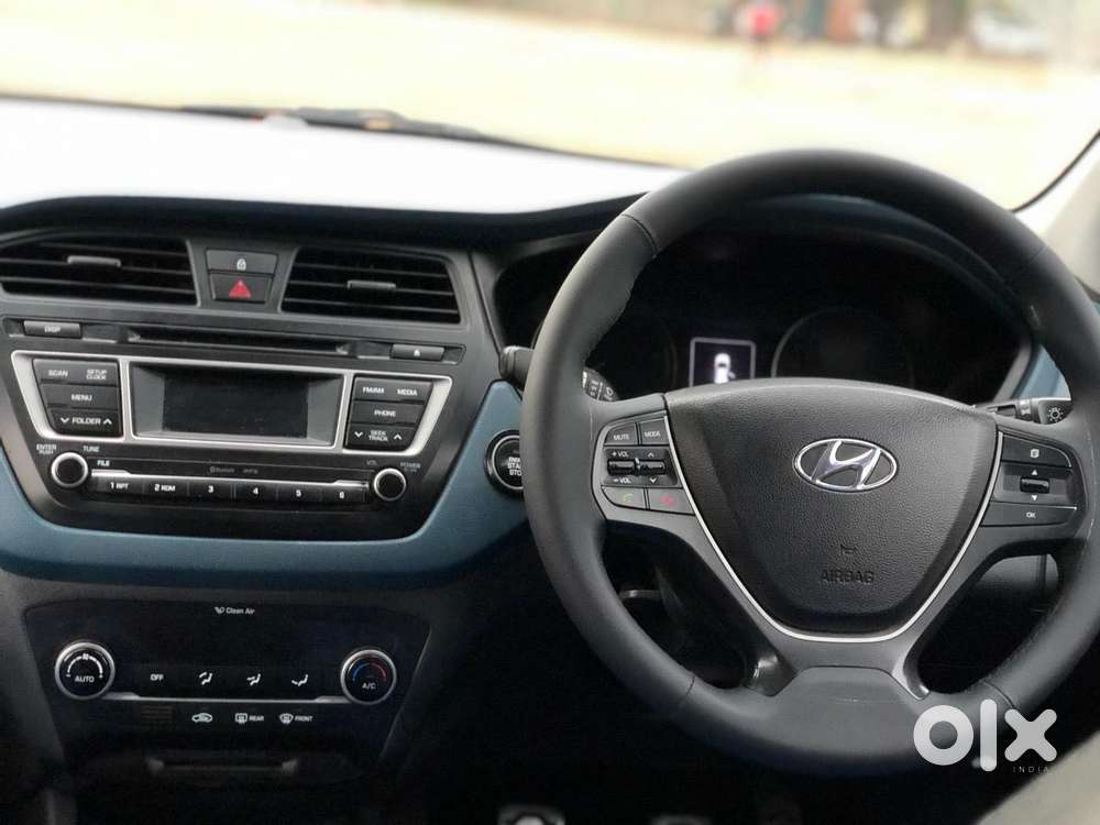 Hyundai Elite I20 Asta Option Diesel, 2017, Diesel