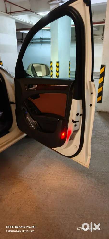 Audi A4 Tdi 2011