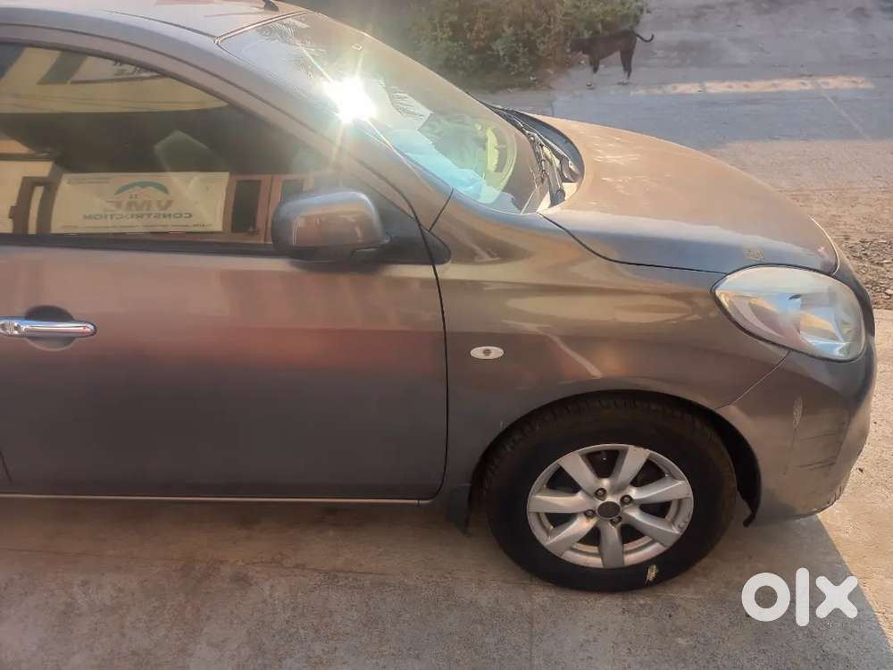 Nissan Sunny 2011 Petrol 57085 Km Driven
