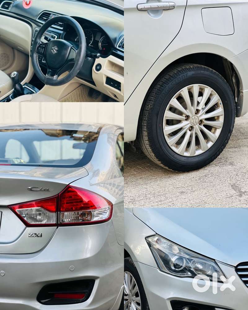 Maruti Suzuki Ciaz 2014-2017 Zxi Plus, 2014