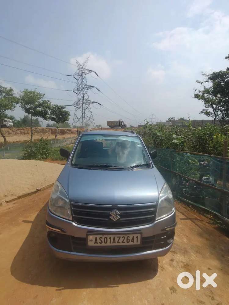 Maruti Suzuki Wagon R 2012 Petrol Good Condition