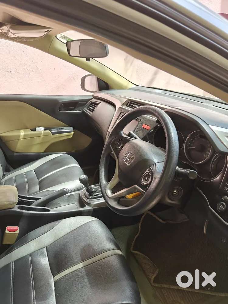 Honda City 2015