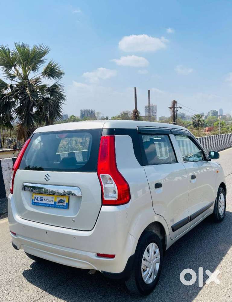 Maruti Suzuki Wagon R 1.0 2019-2022 Lxi (o) Cng, 2019, Cng & Hybrids