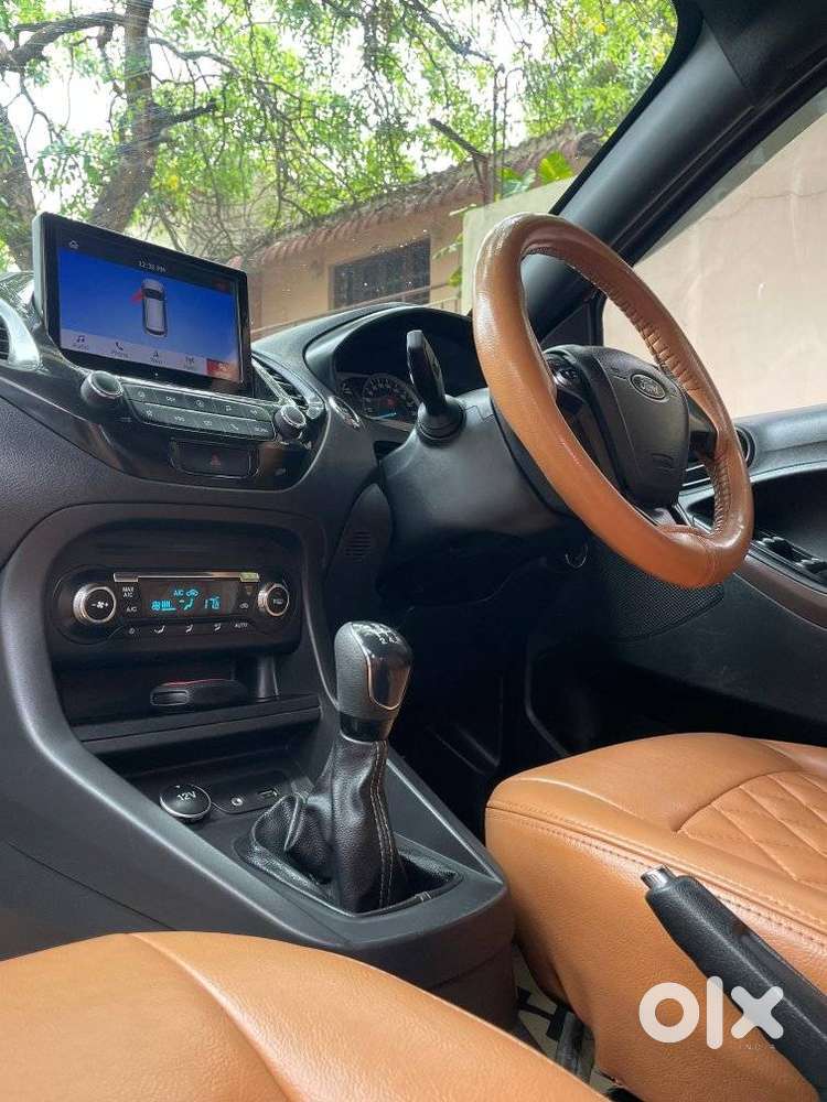 Ford Freestyle Titanium Petrol, 2020, Petrol