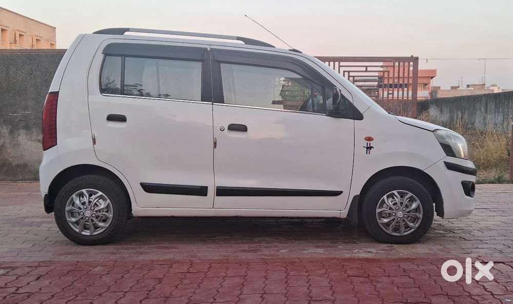 2014 Maruti Suzuki Wagon R