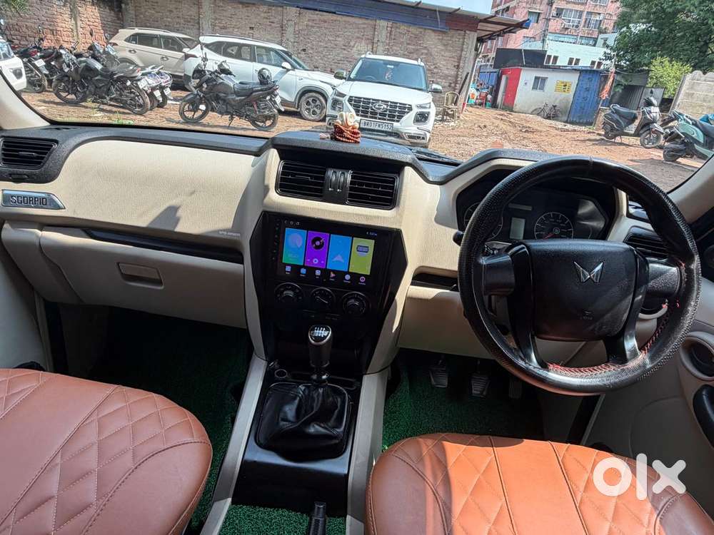 Mahindra Scorpio Classic 2.2 S Mt 7 Str, 2022, Diesel