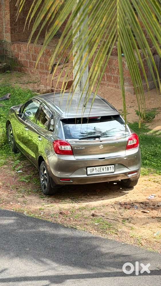 Maruti Baleno Zeta 2021 1.2 Dual Jet Cvt