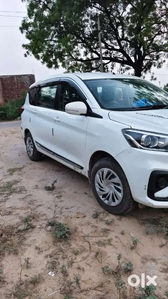 Maruti Suzuki Ertiga 2026 Cng & Hybrids 11350 Km Driven