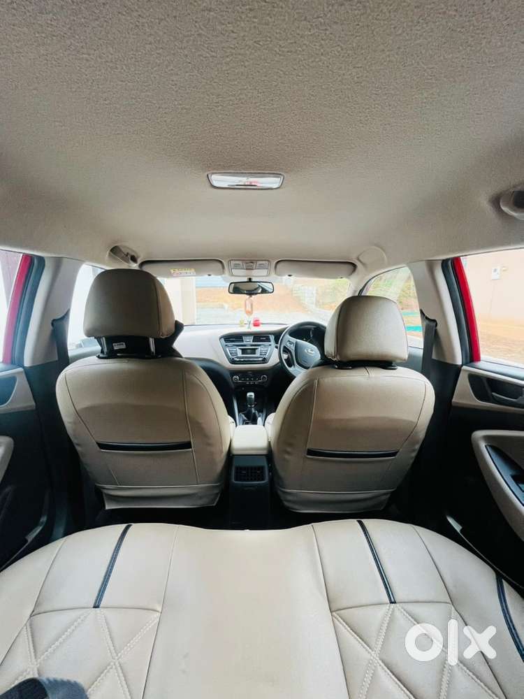 Hyundai I20 Sportz 2016