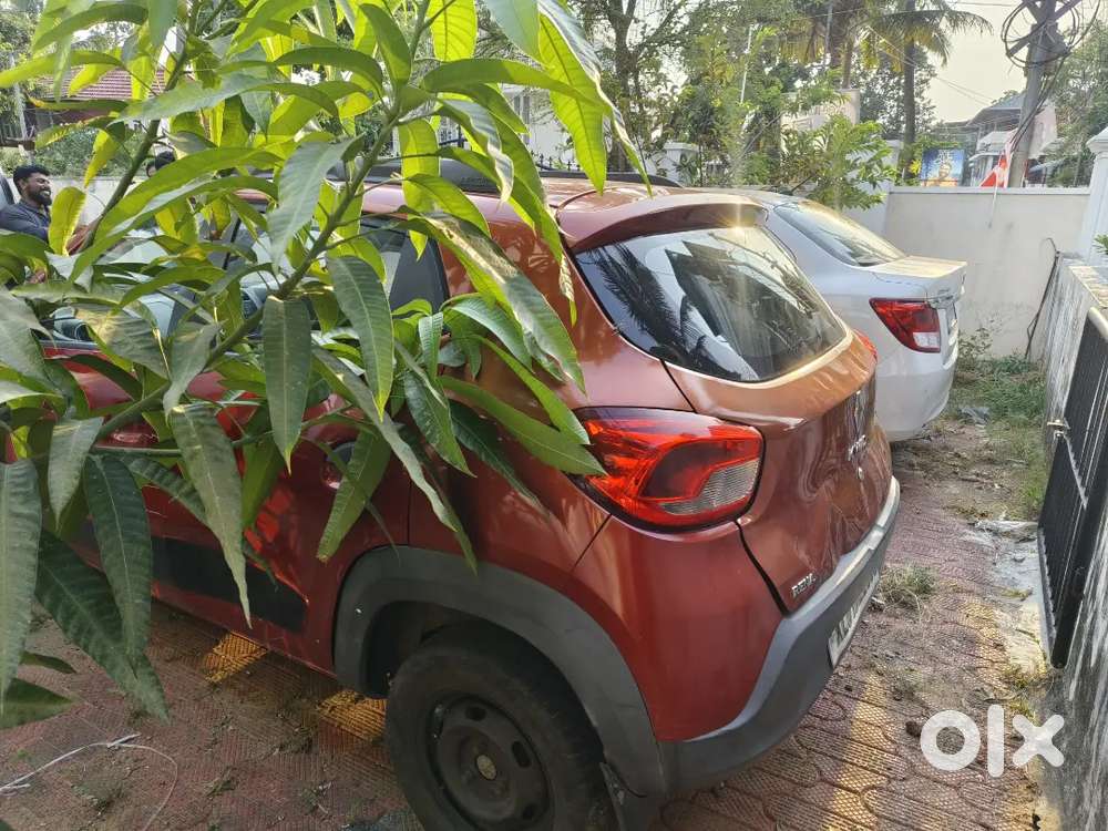 Renault Kwid 2016 Petrol Good Condition