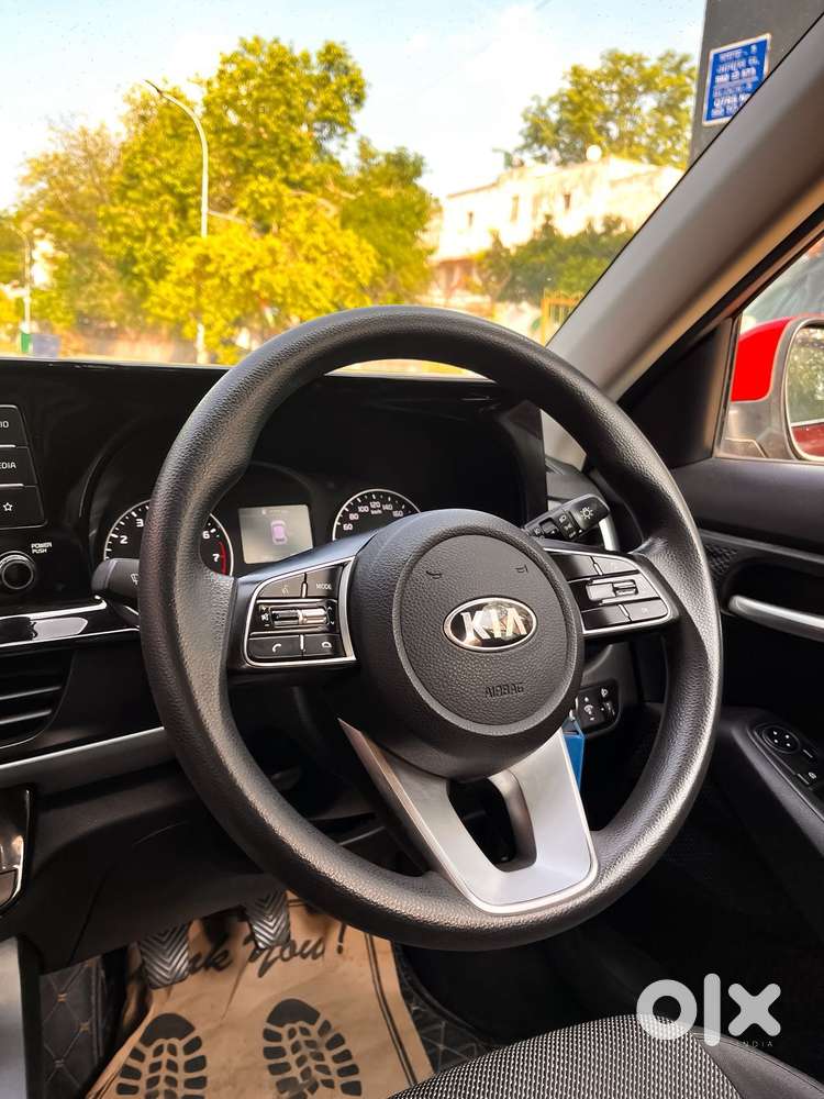 Kia Seltos Htk G, 2020, Petrol