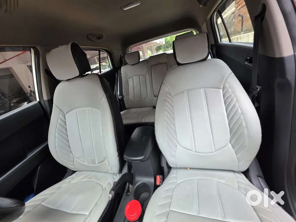 Hyundai Creta 1.5 Diesel Manual '11