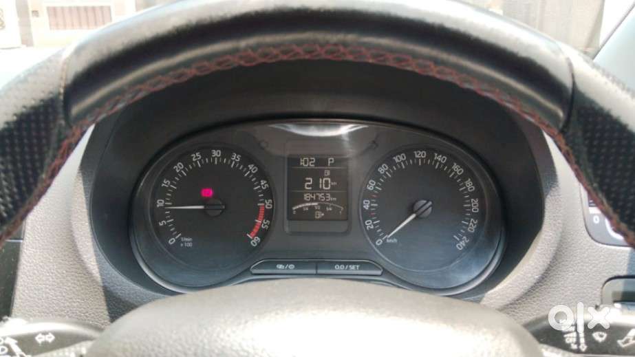 Skoda Rapid 1.5 Tdi At Style, 2019, Diesel