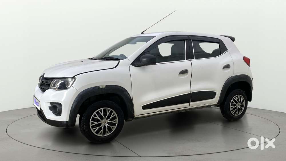 Renault Kwid Rxt, 2018, Petrol