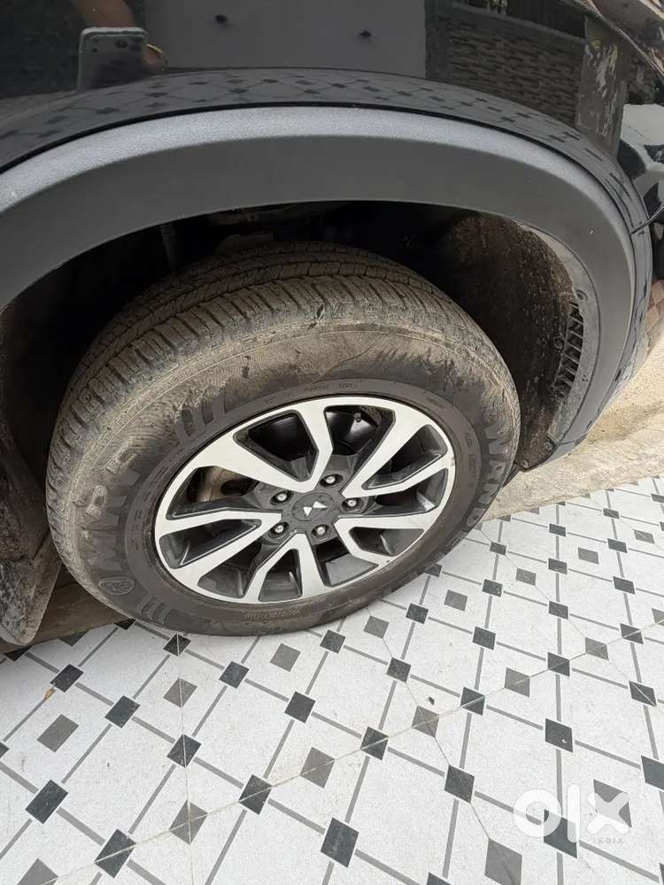 Mahindra Scorpio N Z8l 2023 Diesel At