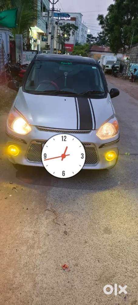 Maruti Suzuki Alto 800 2017
