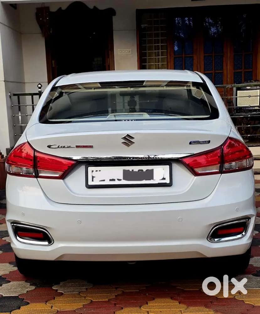 Maruti Suzuki Ciaz 2019 Petrol 26000 Km Driven