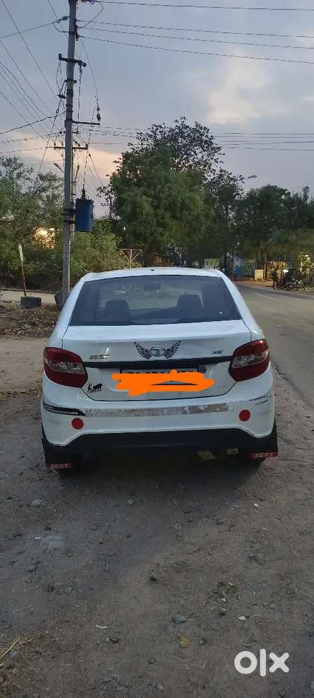 Tata Zest 2019