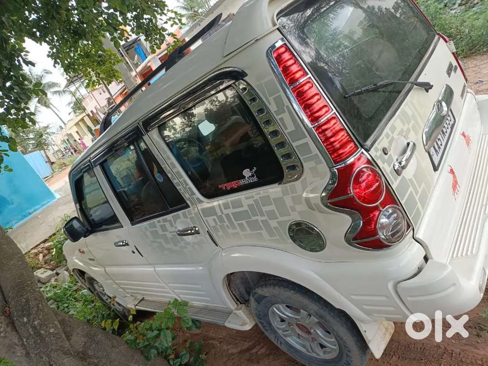 Mahindra Scorpio Classic 2007