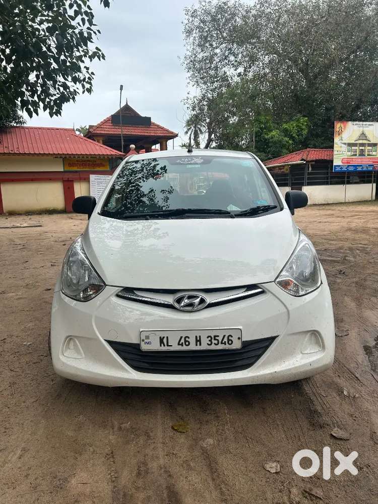 Hyundai Eon D Lite 2013