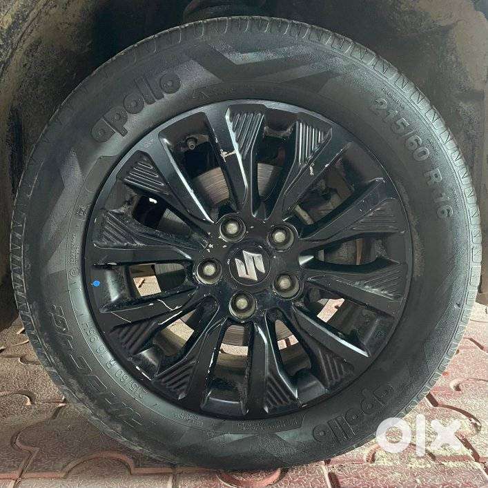 Maruti Suzuki Vitara Brezza 1.5 Zxi, 2021, Petrol