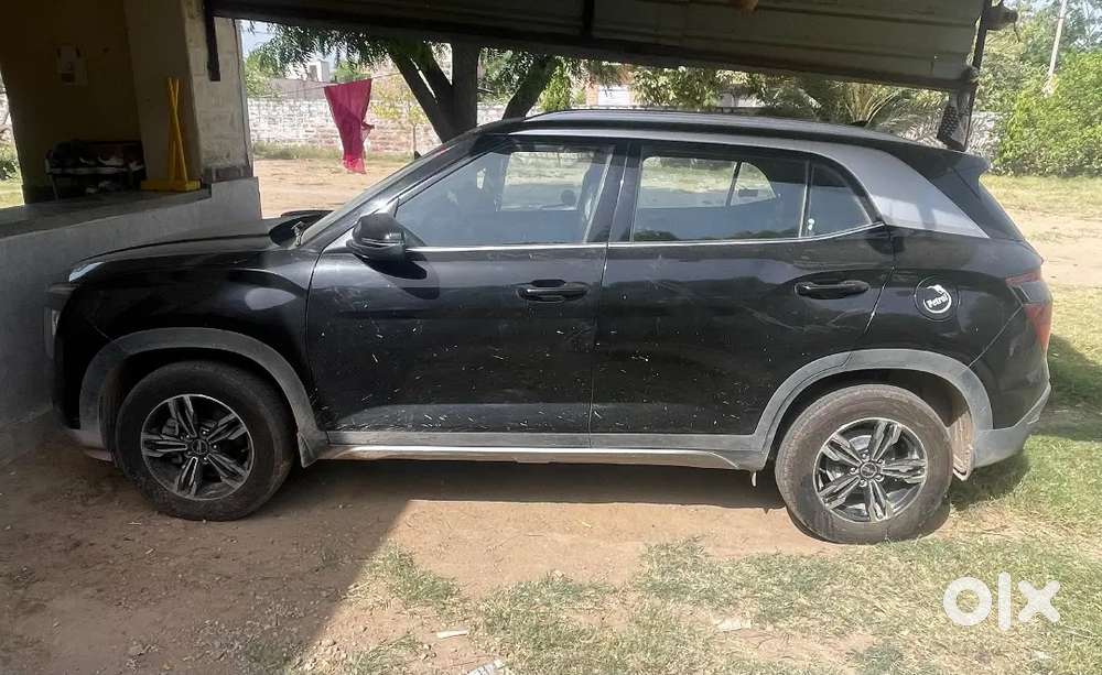 Hyundai Creta Petrol 2021