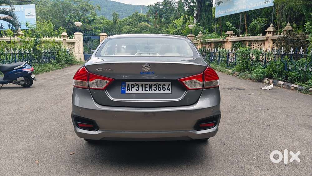 Maruti Suzuki Ciaz 2018